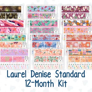 Kit 12 mois - Laurel Denise taille standard