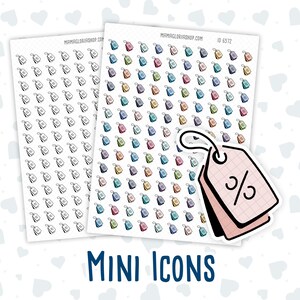 Discount Tag - Sale - Doodle Icon-Sticker