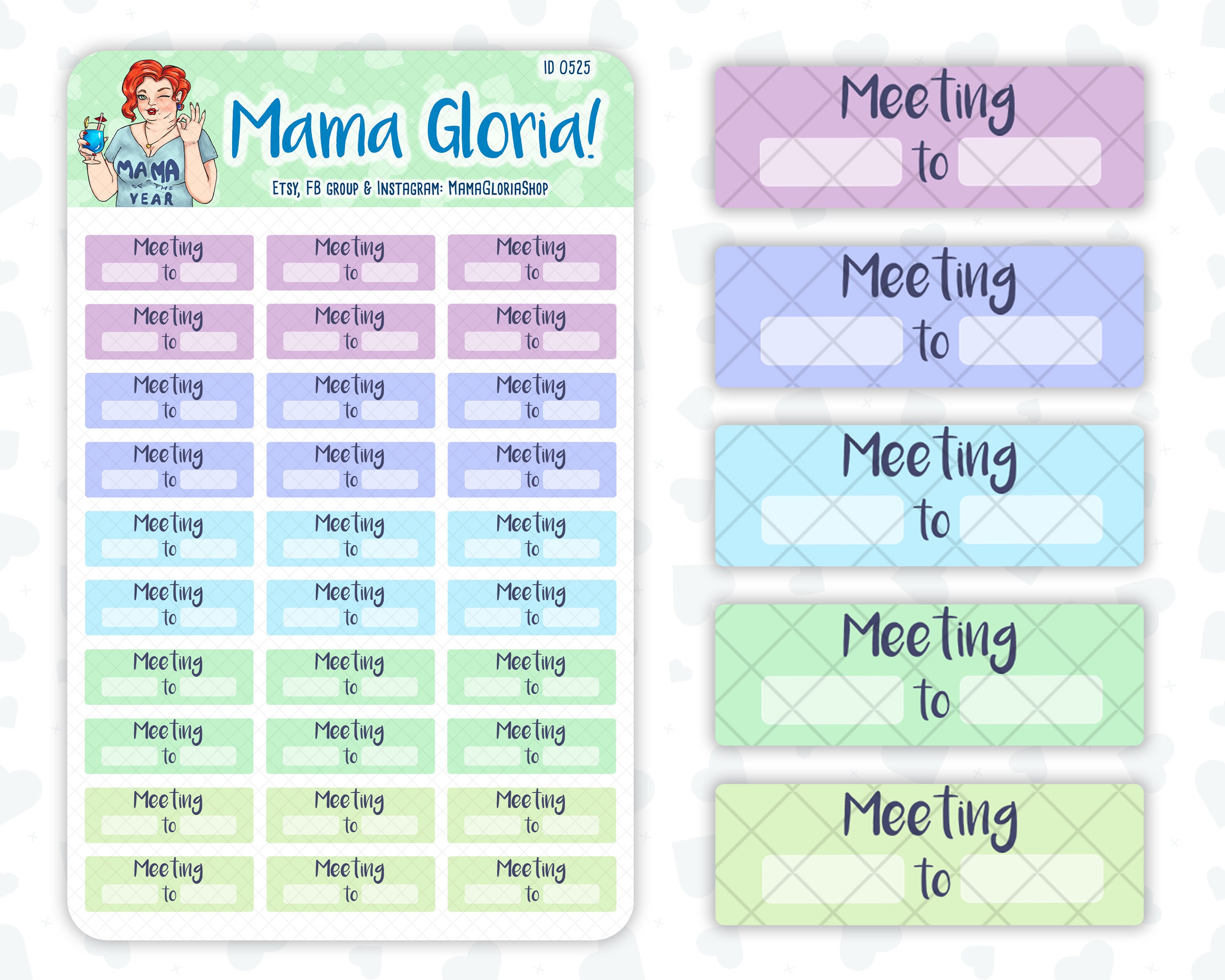 Meeting Time Planner