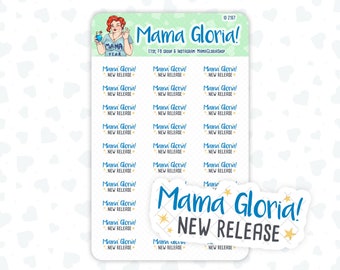 Yoga stickers for planners, ID 0067/0571/0572 – mamagloriashop