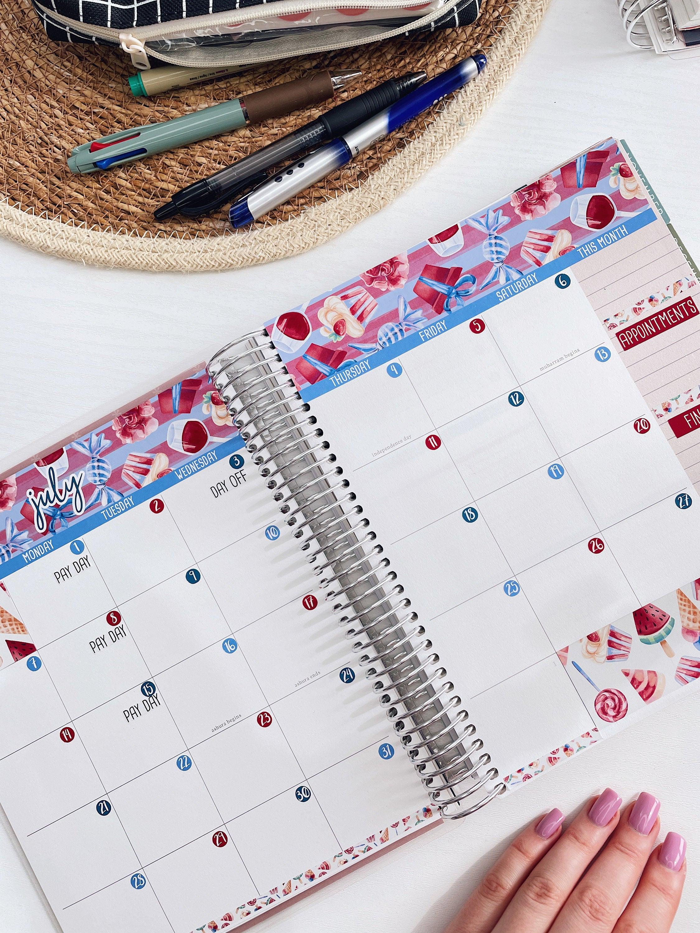Kit 0247 - 7x9 - EC Monthly Kit - December - Snow Day Adventures - Etsy