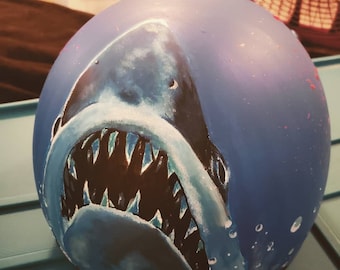 Casco de moto Jaws