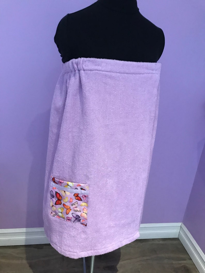 Women’s Shower Wrap - Etsy
