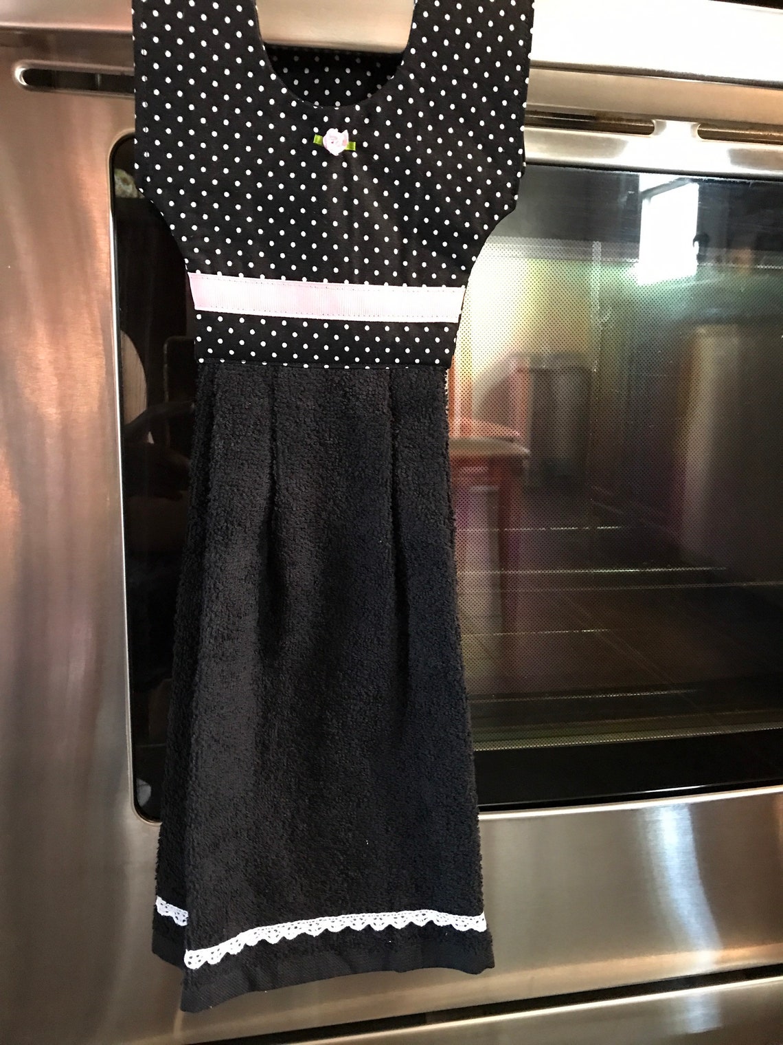 Decorative kitchen hand towels stove towels Etsy