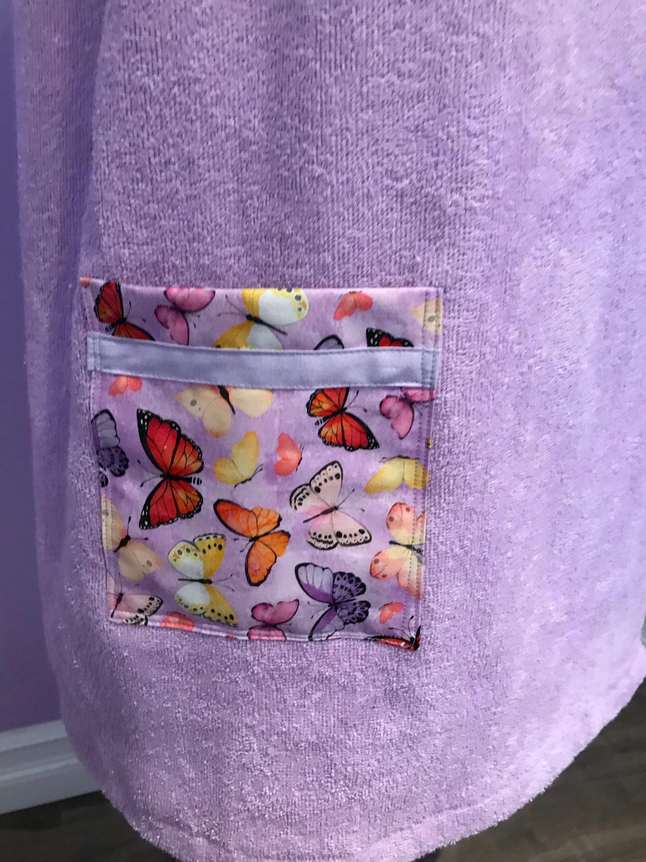Women's Shower Wrap Etsy