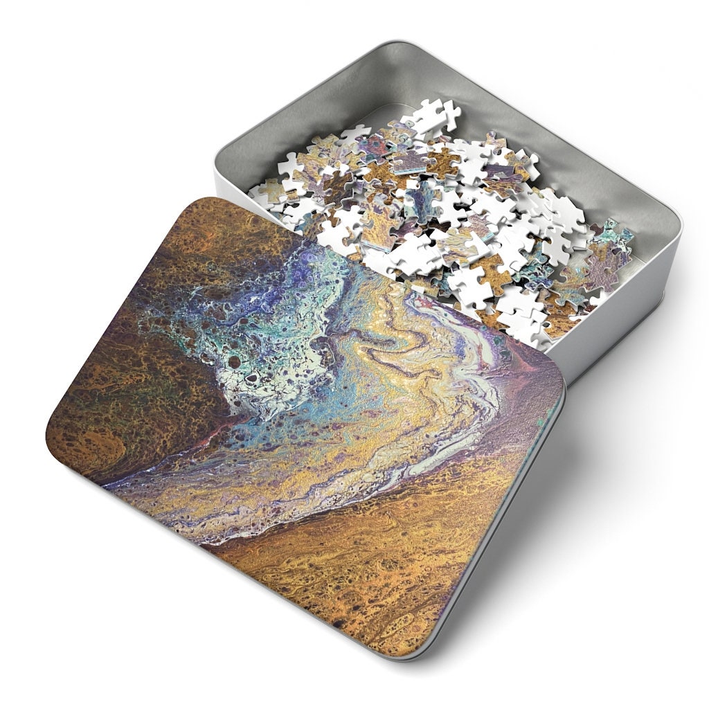 252 Piece Puzzle Etsy