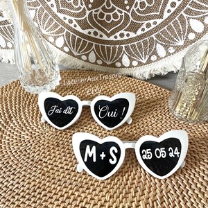 Stickers pour lunettes de soleil