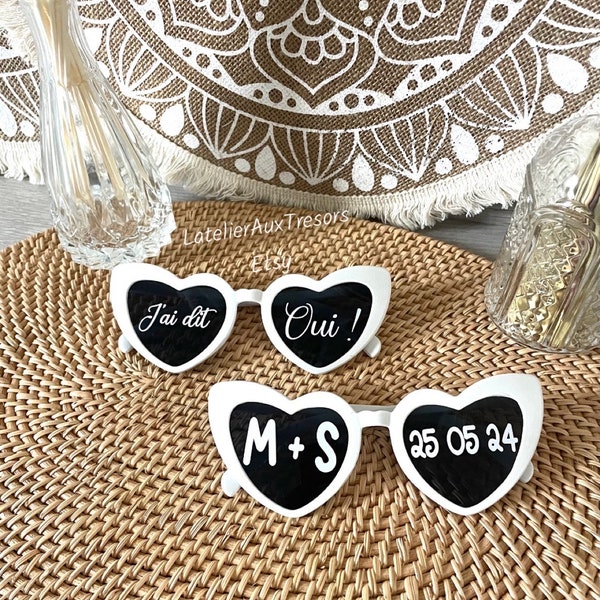 Stickers pour lunettes de soleil