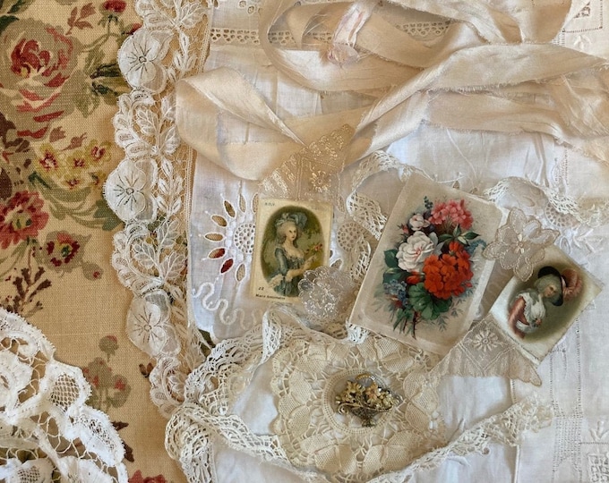 A Treasure trove for all things Vintage & by LaceandlinenDesigns