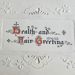 Victorian Christmas Cards, Antique Cards, Greetings cards