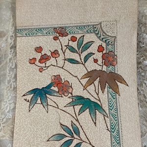 Bordüre Selbstklebend Antike Textur