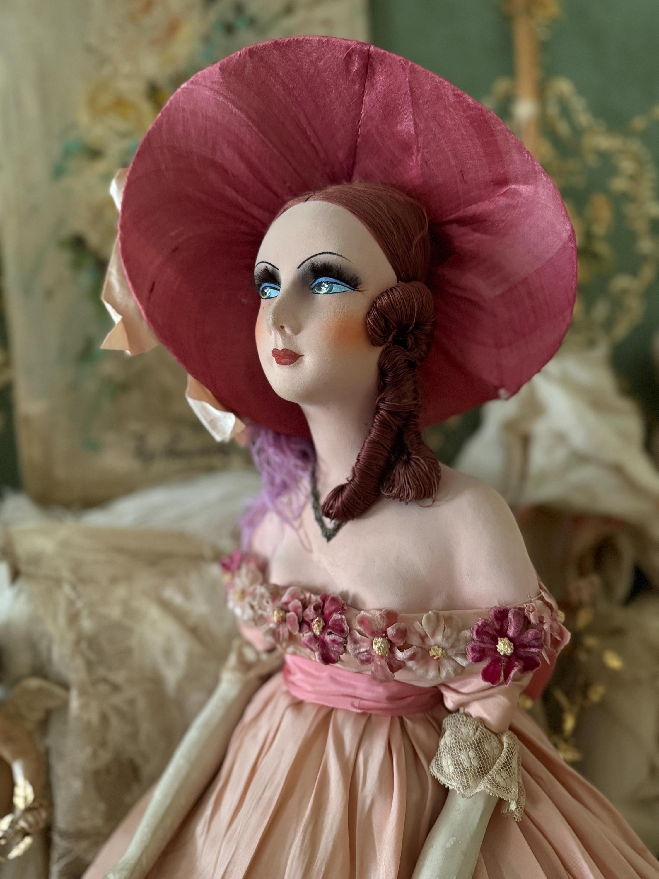 Boudoir doll - Etsy 日本