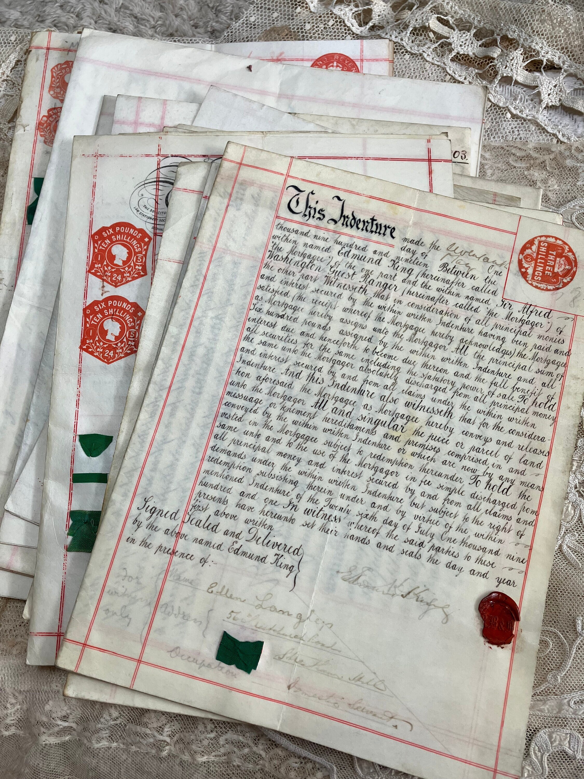 Antique 1800s handwritten diary - Etsy 日本