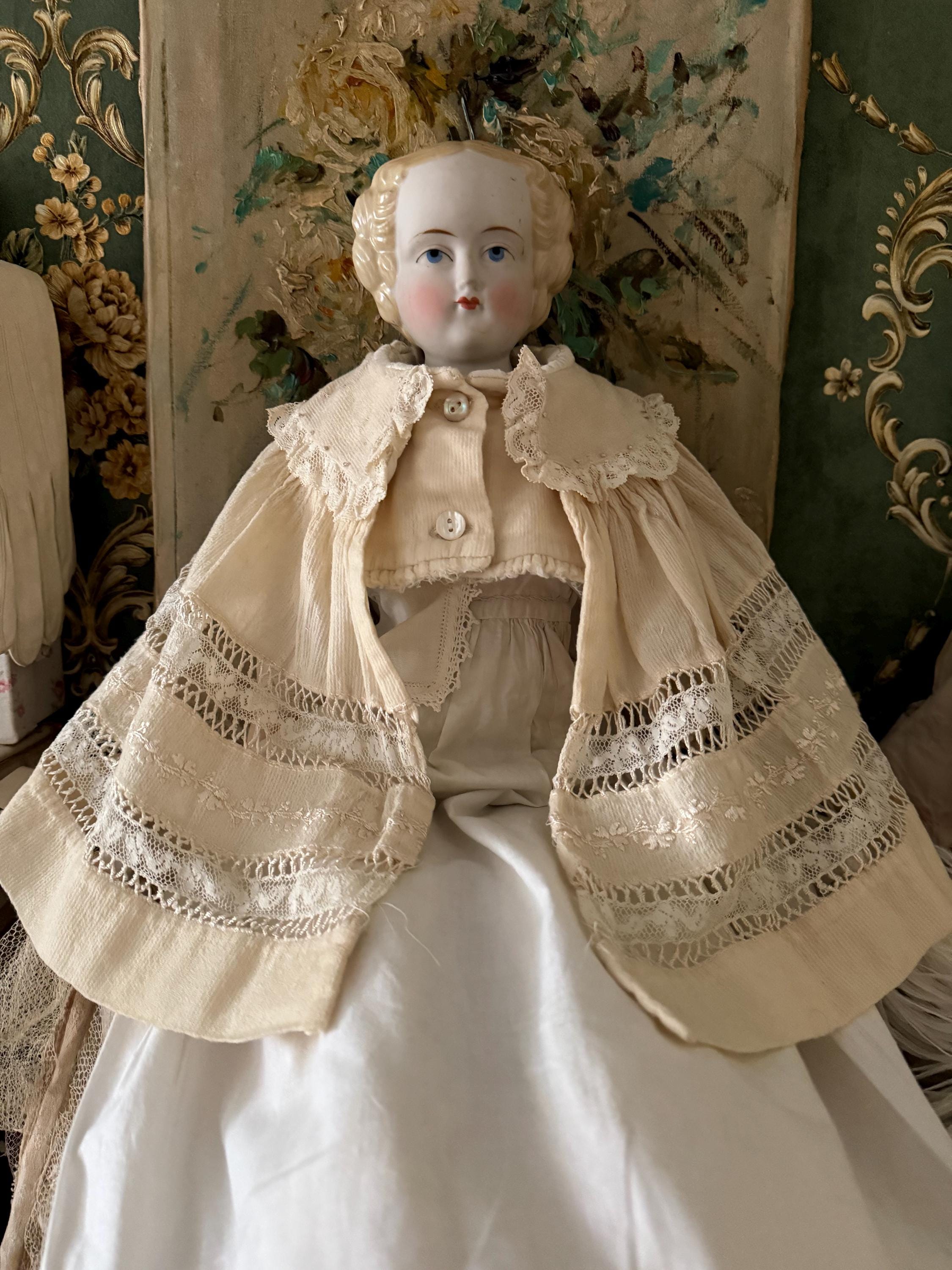Antique large baby dolls - Etsy 日本