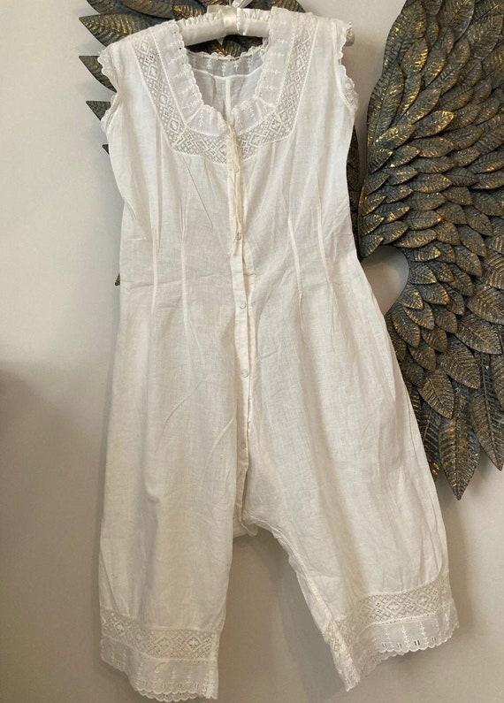 Victorian Combination/ Bloomers Knickers