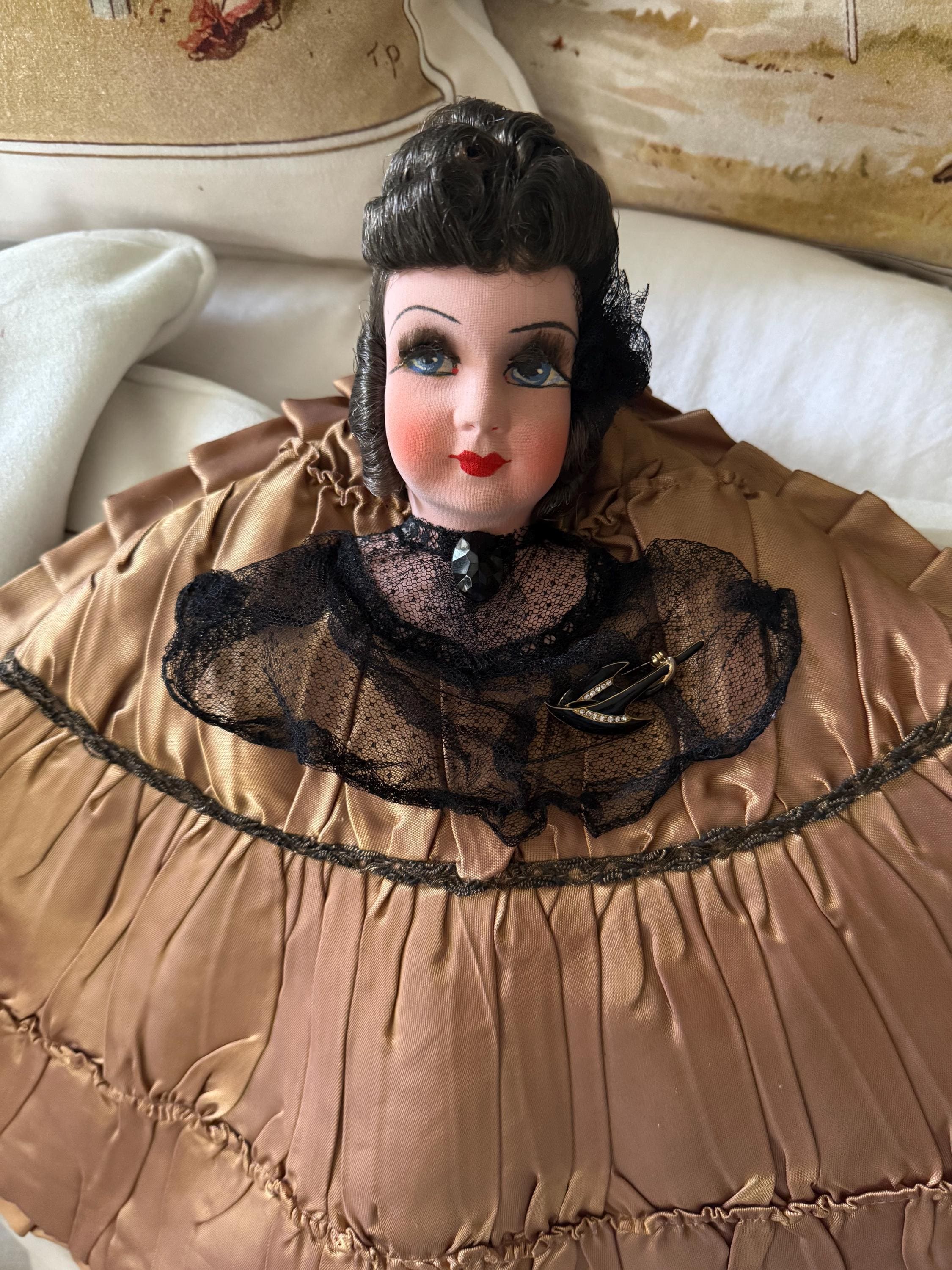 Lenci doll - Etsy 日本