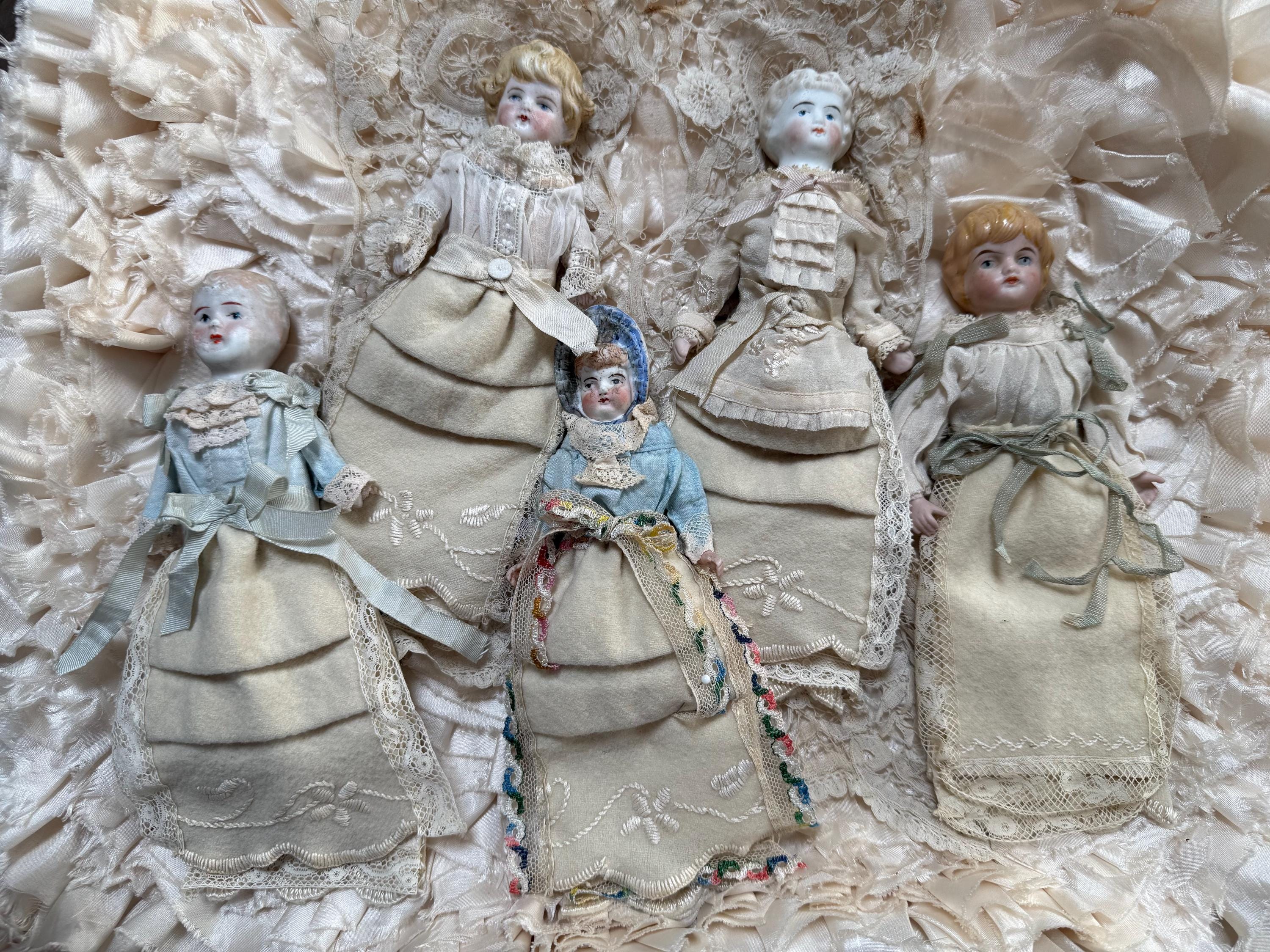 Antique dolls - Etsy 日本