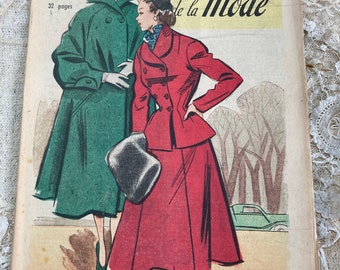 その他 french revue de modes DRESSED TO THE 9 EKDuncan - My Fanciful Muse: 1785-1786 French Fashion Plates