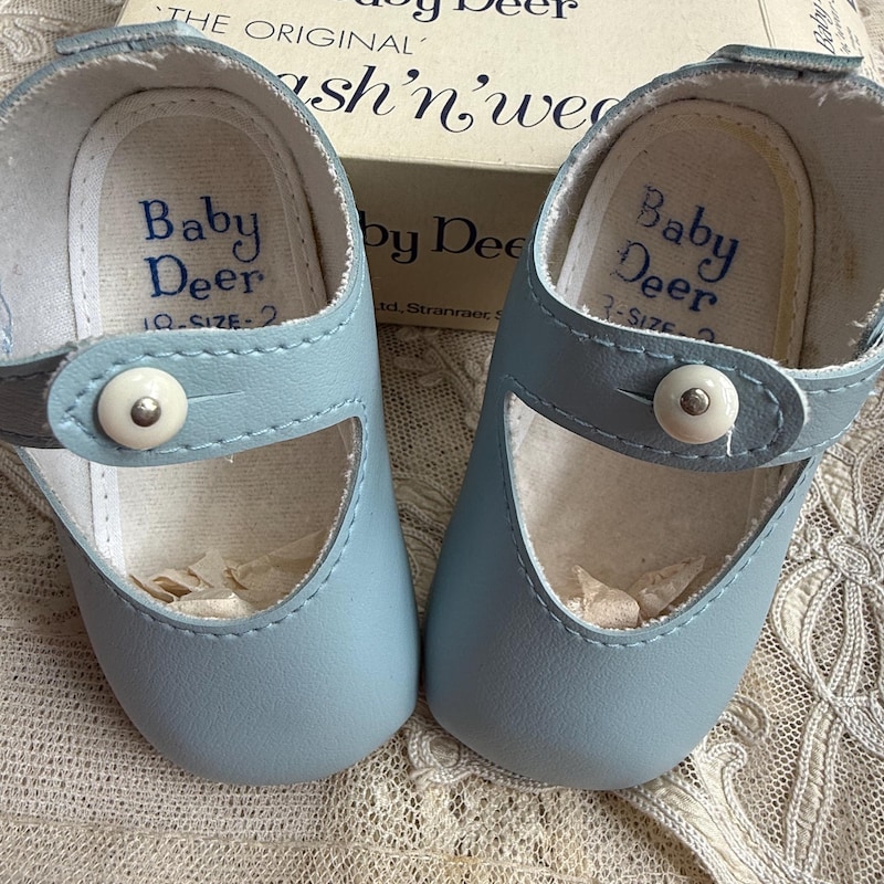 Baby Shoes Never Worn - Etsy