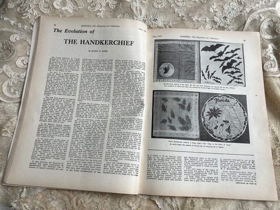 1950s Hobbies Magazine for Collectors July 1953 Issue - Etsy