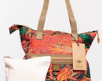 Convertible TOTE BAG