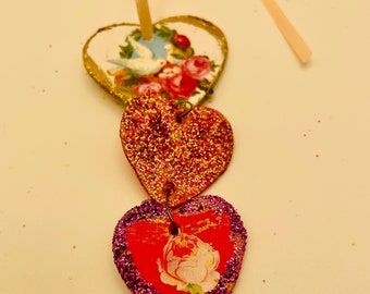 Valentine ornaments