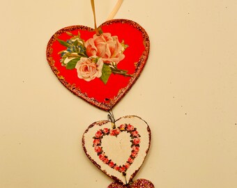 Valentine ornaments