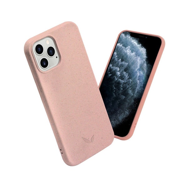 Organic iPhone Case - CWA Design Case - Sustainable, Plastic-Free & Recyclable Phone Case - ALTROSA - Model Choice