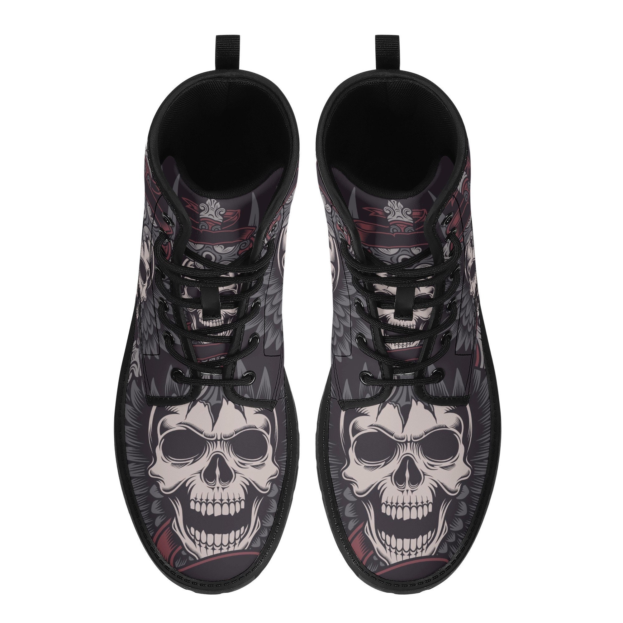 grim reaper sneakers