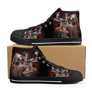 grim reaper shoes