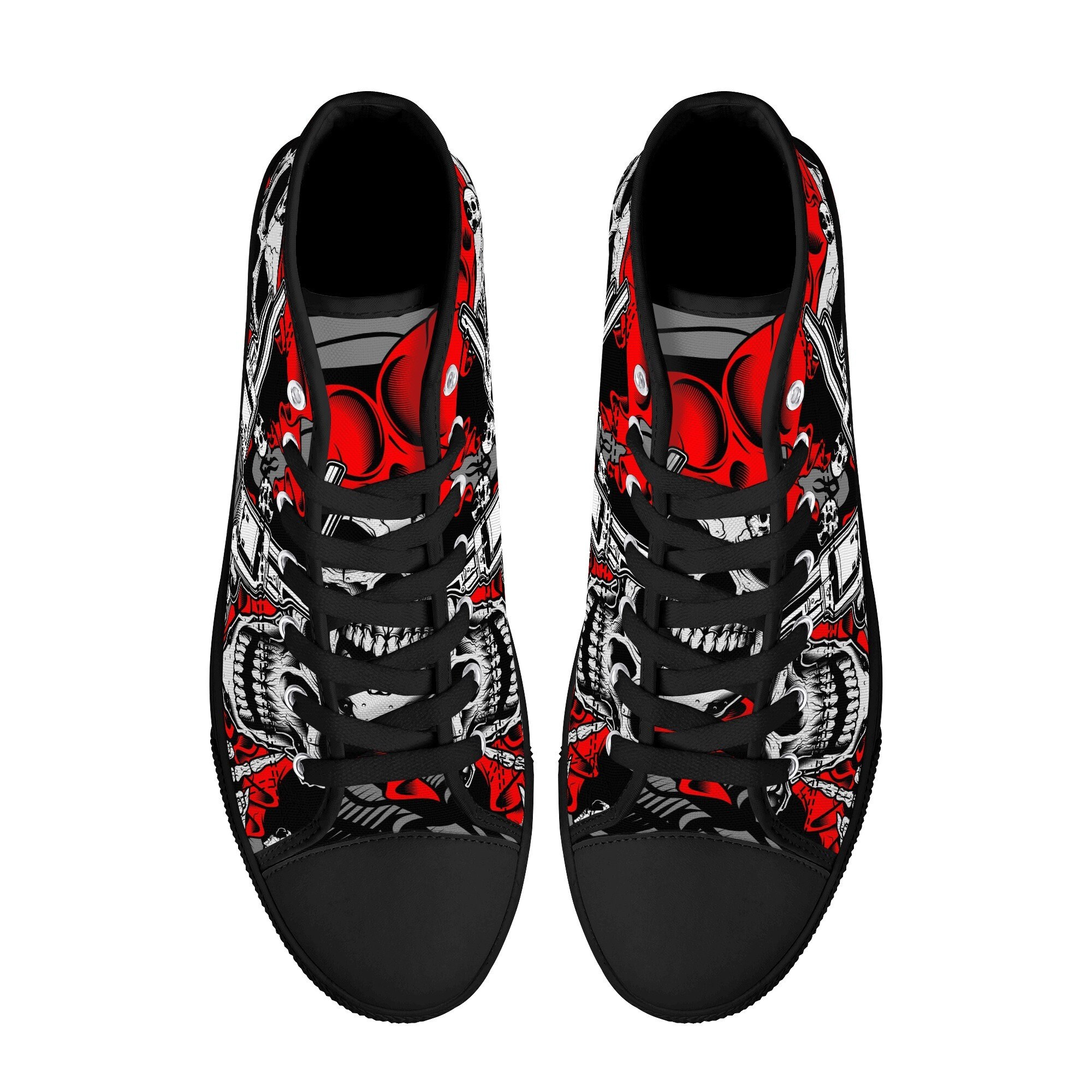 grim reaper sneakers