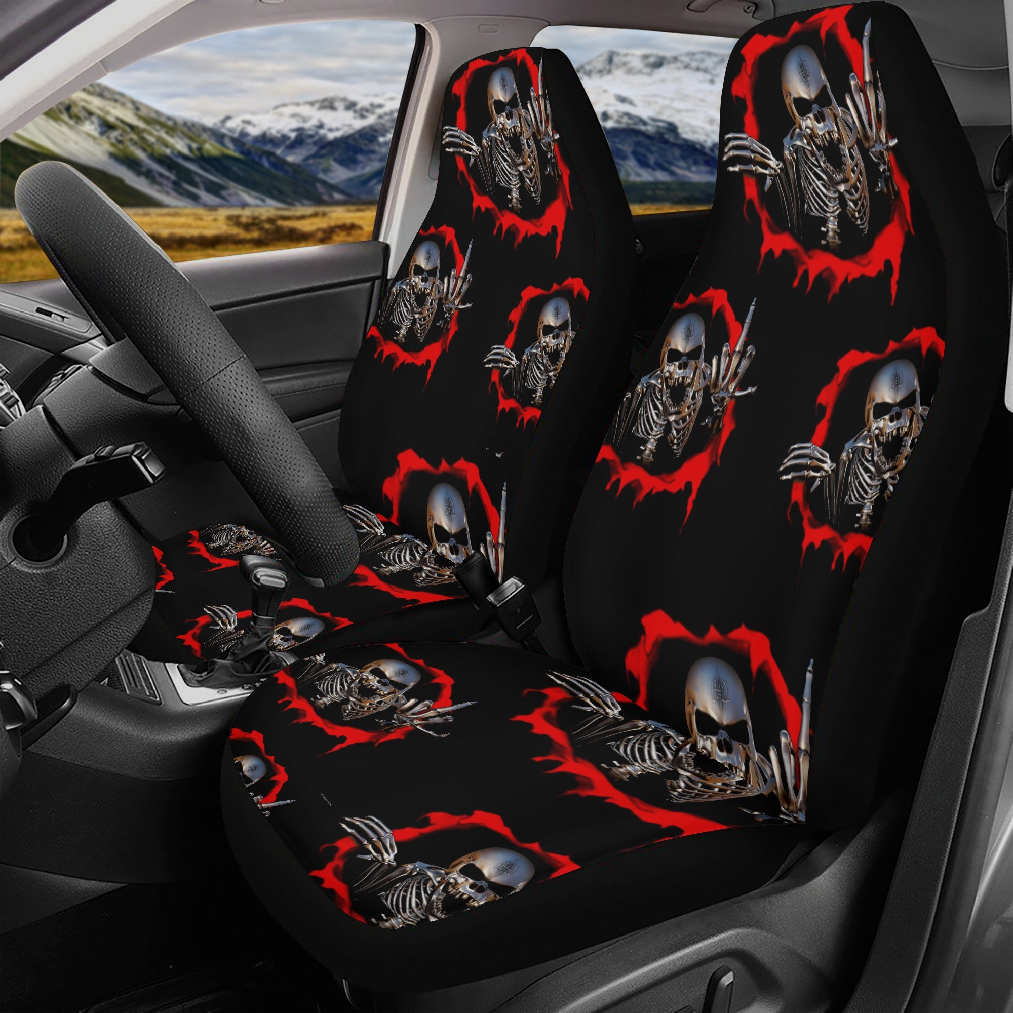 Buy Seat Covers for Car Online In India -  India