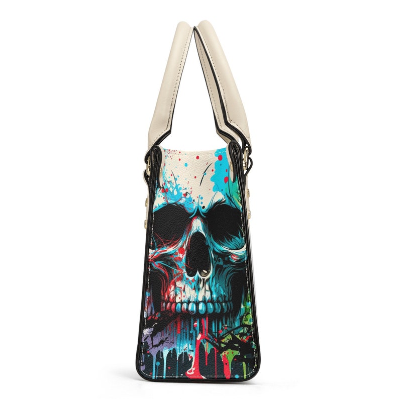 Xenomorph Alien Rucksack Xenomorph Halloween Rucksa Produktbild-Vorschau 2