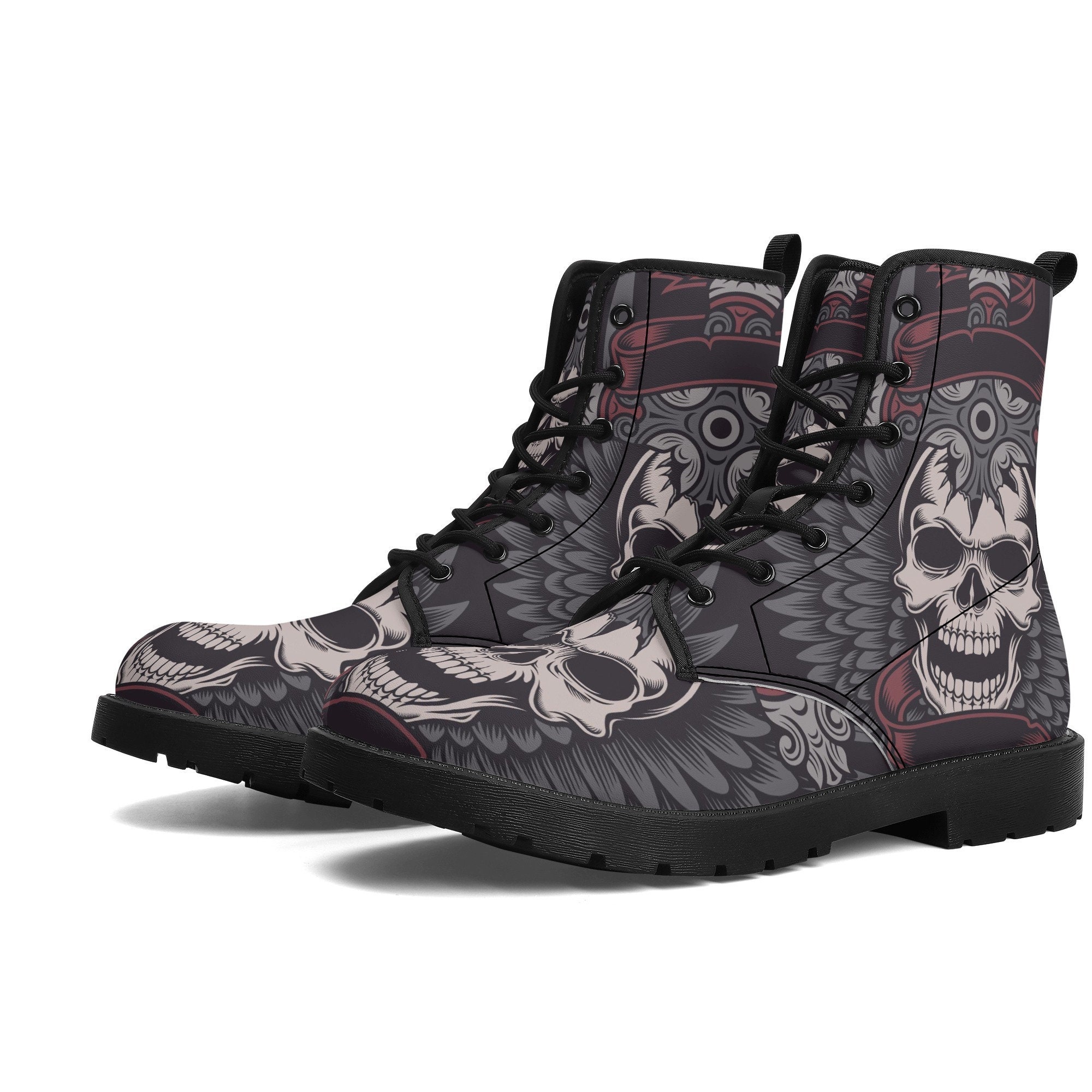 grim reaper shoes