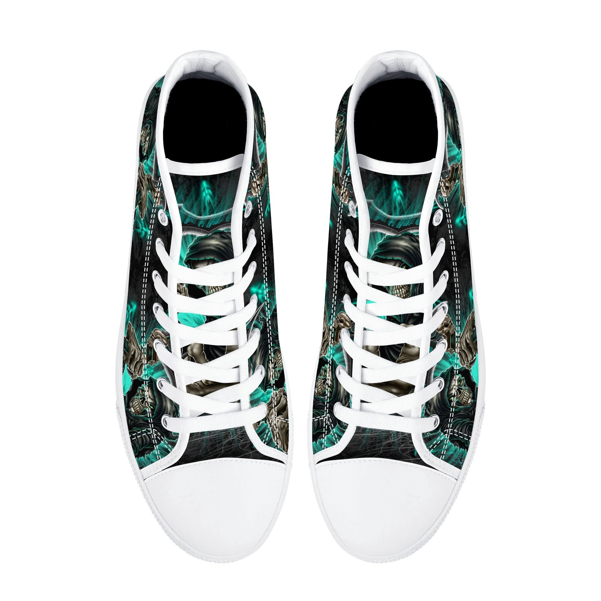 grim reaper sneakers