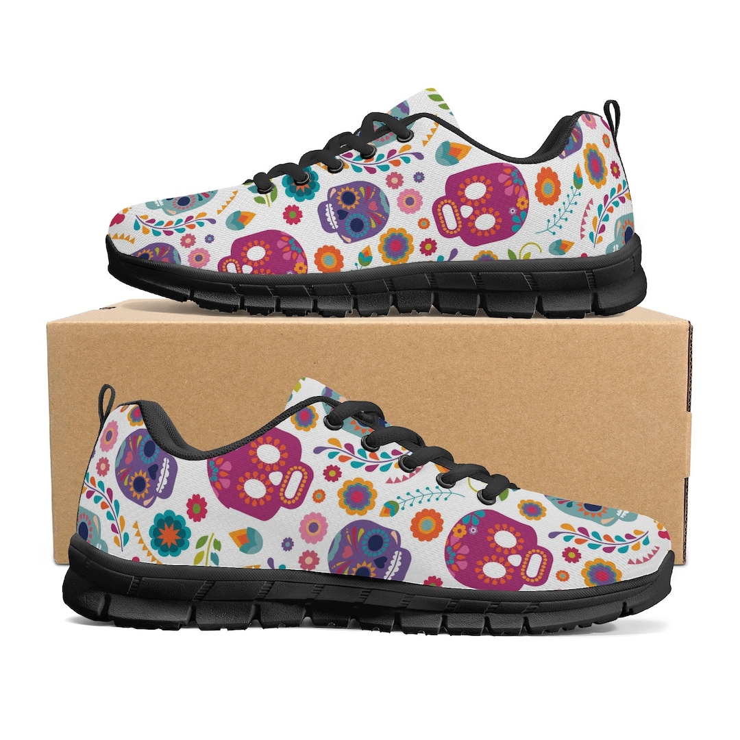 toms dia de los muertos shoes