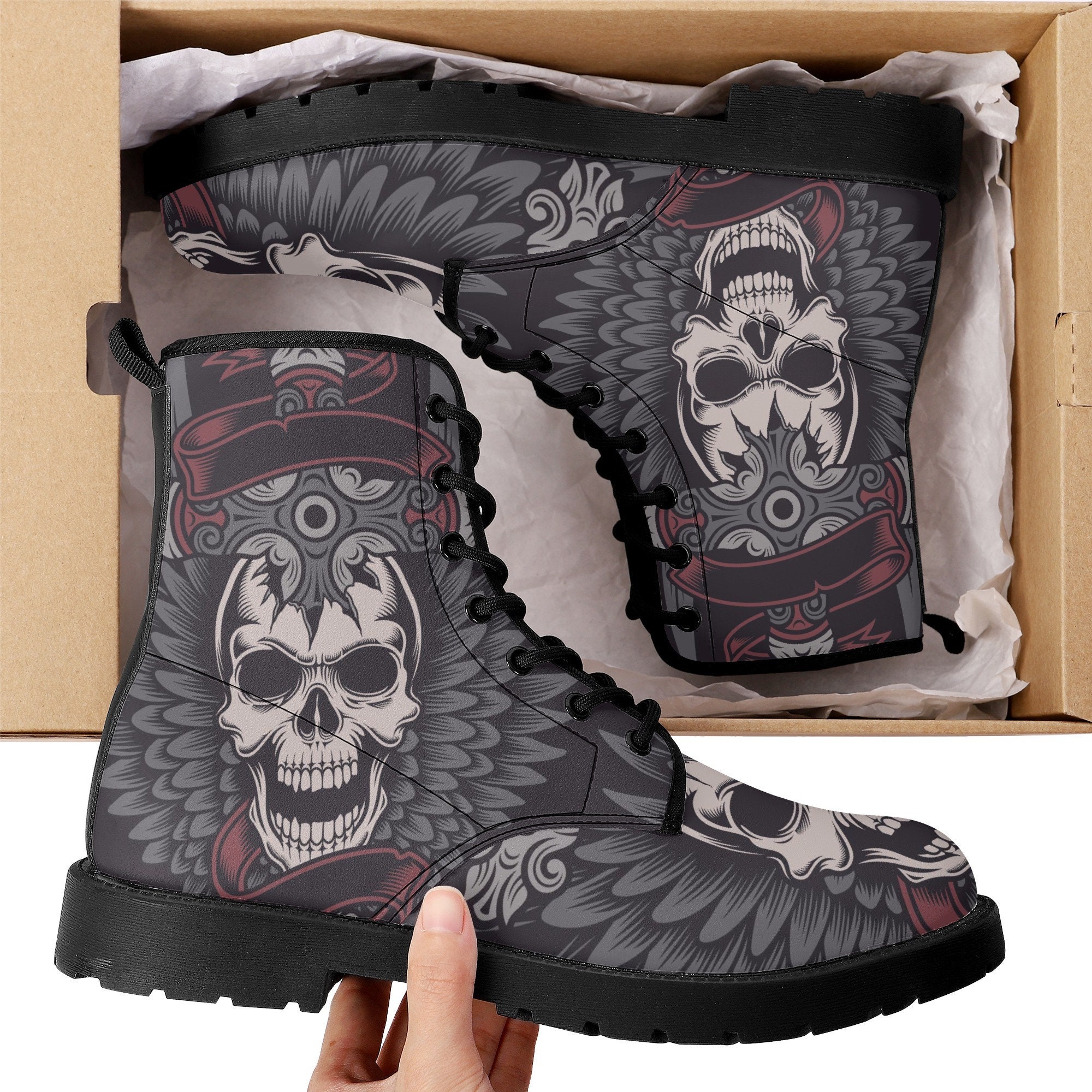 grim reaper sneakers