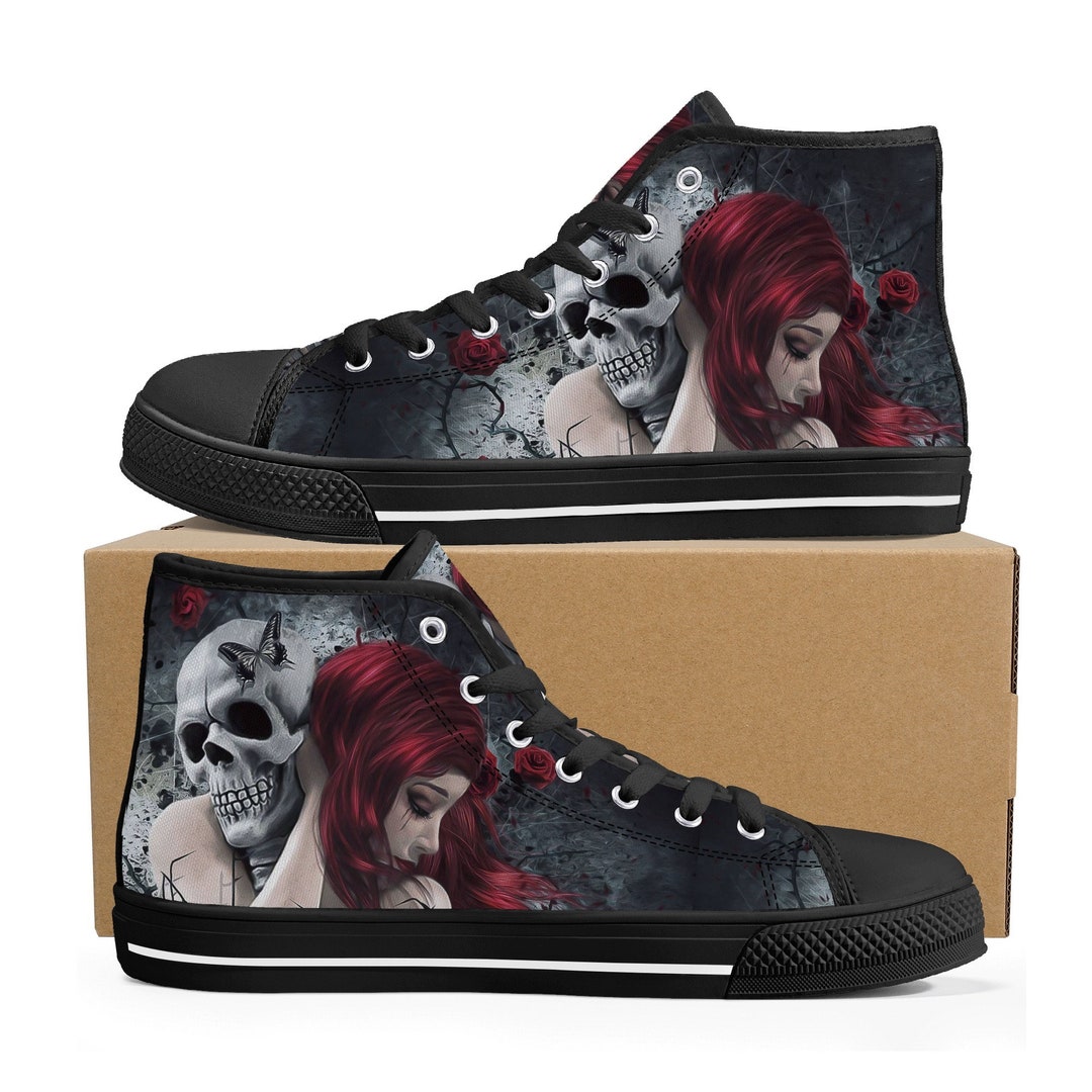 Skull Shoes main image 1