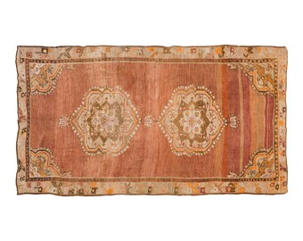 6x11 rug, 6.4 x 11.4 rug, Area Rug, Turkish Rug, Vintage Rug, 6.4 x 11.4 feet, Oushak Rug, Antique Rug, Oversized Rug, Large Rug, Old Rug