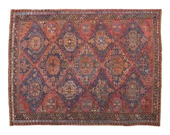 VINTAGE SOUMAK RUGS
