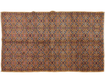 Area Rug, "Turkish Rug, Vintage Rug, 5.7 x 9.8 feet, Oushak Rug, Antique Rug, Oriental Rug, Handmade Rug, Decorative Rug, Large Rug, Old Rug