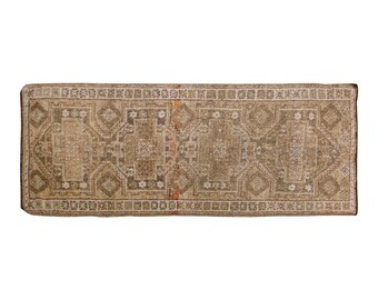 Turkish Rug, Vintage Rug, Area Rug, 4.6 x 10.2 feet, Oushak Rug, Antique Rug, Oriental Rug, Handmade Rug, Decorative Rug, Large Rug, Old Rug