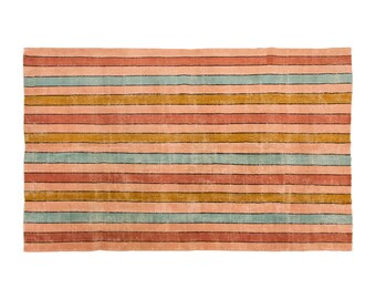 Large Rug, 7x10 rug, 6.10 x 9.10 rug, Area Rug, Turkish Rug, Vintage Rug, 6.10 x 9.10 feet, Antique Rug, Oversized Rug, Oushak Rug, Old Rug