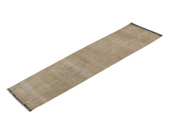 2'6 X 8'6 Floor Turkish Runner,Oushak Rug Runner,Vintage Runner Rug,Oushak Rug Runner,Handmade Rug,Floor rug runner,Home Decor Rug Runner