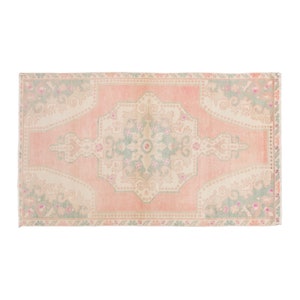 4x7 rug, 4.1 x 6.11 rug, Oushak Rug, Area Rug, Turkish Rug, Vintage Rug, 4.1 x 6.11 feet, Antique Rug, Oriental Rug, Handmade Rug, Old Rug