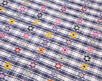 ヴィンテージ手織りトルコキリムラグ 180 x 330 cm (5'11