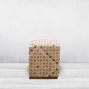 Ottomans,Decorative Bench,Ottoman Bench, Living Room Furniture,Dining Room Furniture,Footstool,Stool,Bench,Furniture,Kilim Covered Bench.