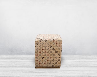 Ottomans,Decorative Bench,Ottoman Bench, Living Room Furniture,Dining Room Furniture,Footstool,Stool,Bench,Furniture,Kilim Covered Bench.