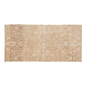 Large Rug, Area Rug, Turkish Rug, Vintage Rug, 4.8x10.7  feet, Antique Rug, Oriental Rug, Handmade Rug, Decorative Rug, Oushak Rug, Old Rug