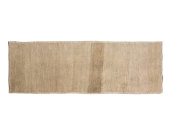Runner Rug, Antique Rug, 4'5 x 15'6 feet, Oushak Rug, Vintage Rug, Turkish Rug, Hallway Rug, Floor Rug, Kitchen Rug, Wool Rug, Old Rug